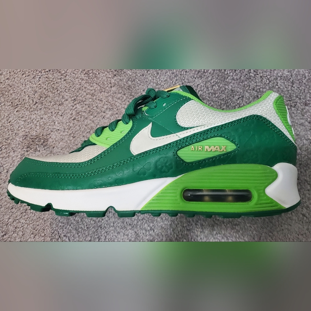 Nike Air Max 90 St. Patrick's Day 8 w/box